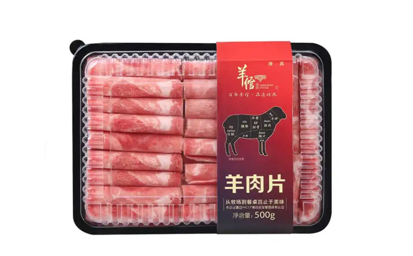 引領生鮮包裝新紀元：牛羊肉卷封口機、<span style=