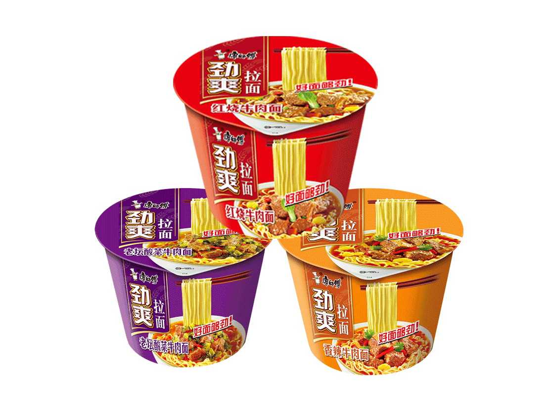 一碗泡面的工業(yè)革命：揭秘桶裝面自動(dòng)化生產(chǎn)線(xiàn)背后的黑科技