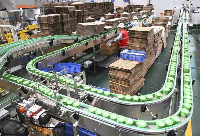 工廠高效生產(chǎn)的秘密：一文掌握包裝設(shè)備的正確使用與維護(hù)技巧