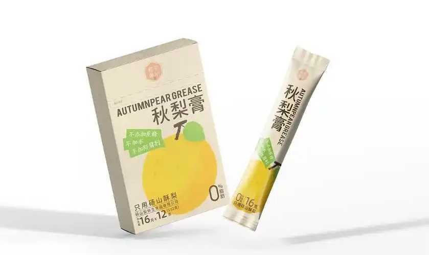 秋梨膏<span style=