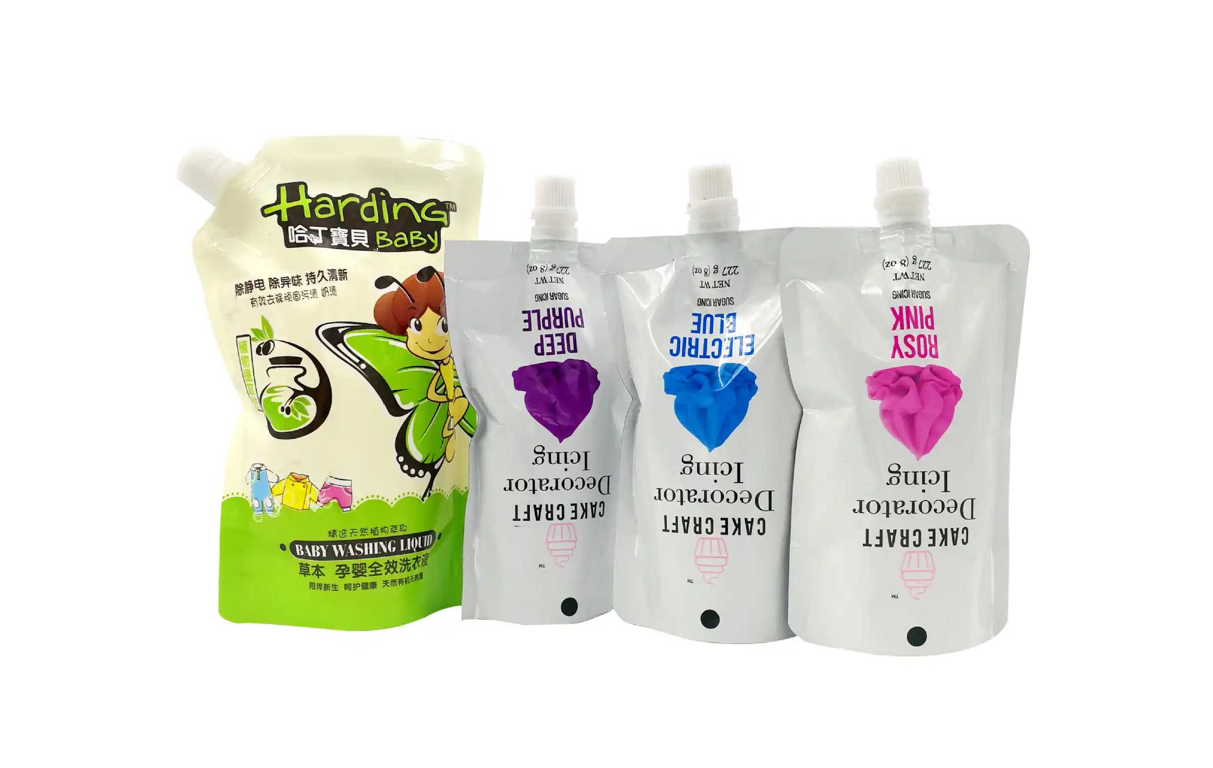 吸嘴袋灌裝機(jī)如何為工廠量產(chǎn)降本增效？揭秘一站式包裝解決方案