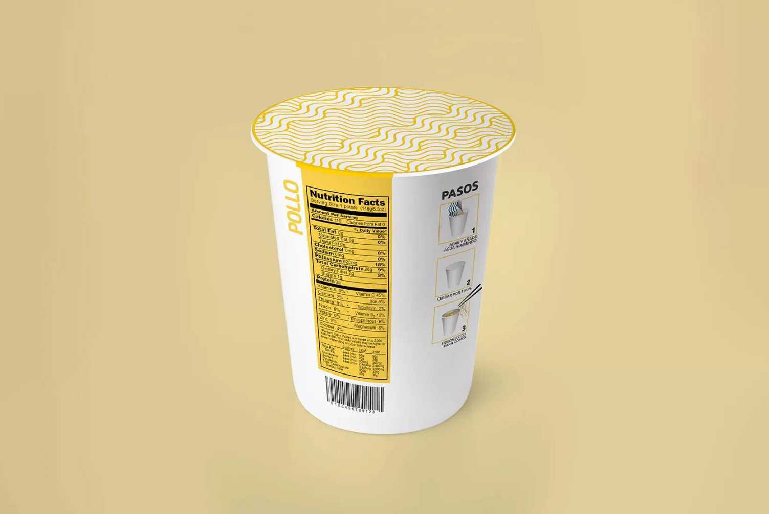 泡面包裝革命！全自動泡面包裝生產(chǎn)線6大核心技術(shù)解析