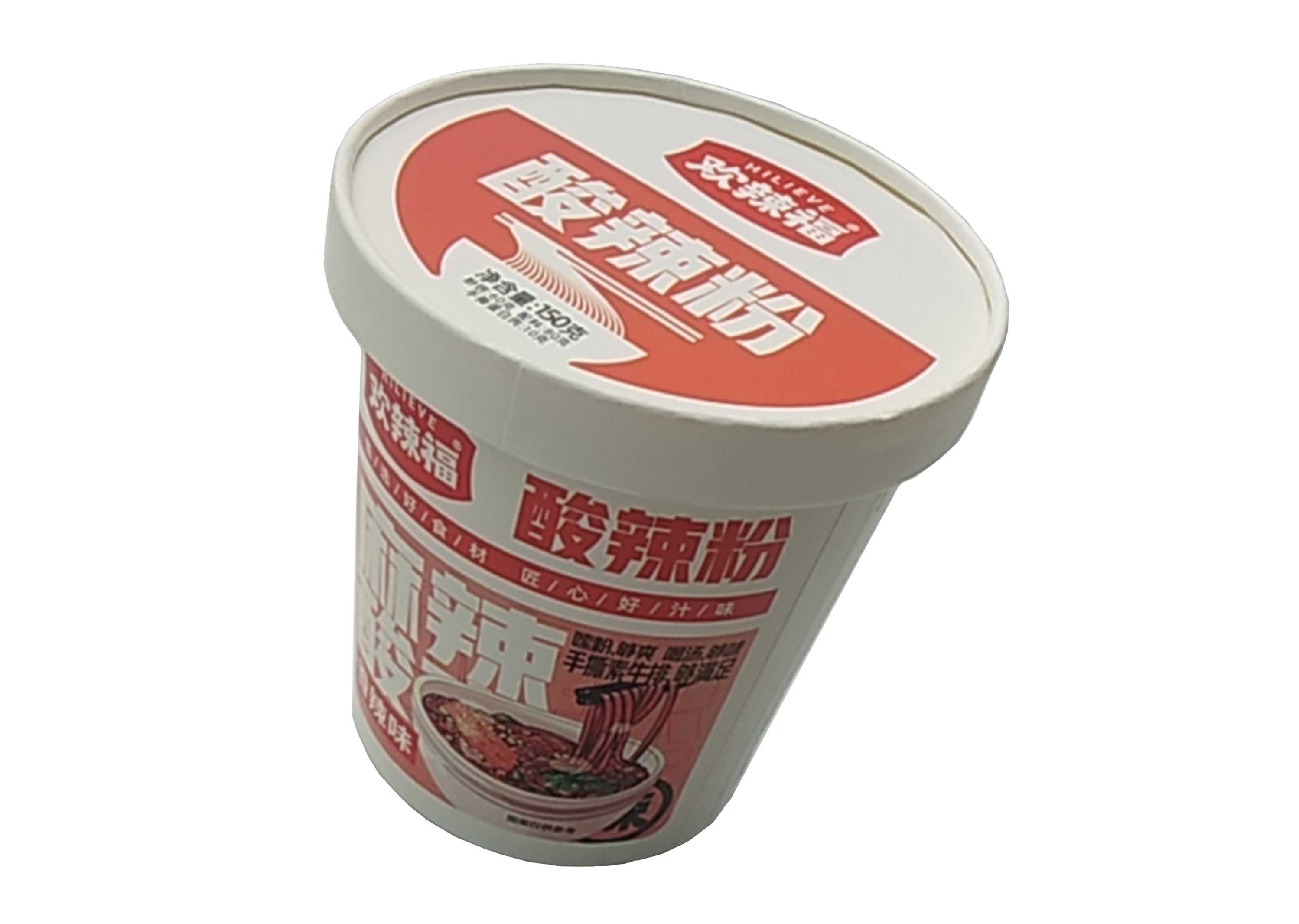 桶裝泡面封口<span style=