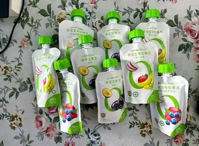 智能果泥<span style=