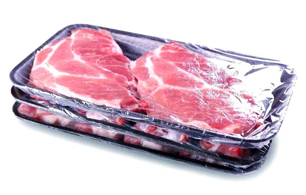 全自動(dòng)冷鮮肉盒裝封膜包裝生產(chǎn)線(xiàn)：鎖鮮增效，賦能肉制品企業(yè)升級(jí)