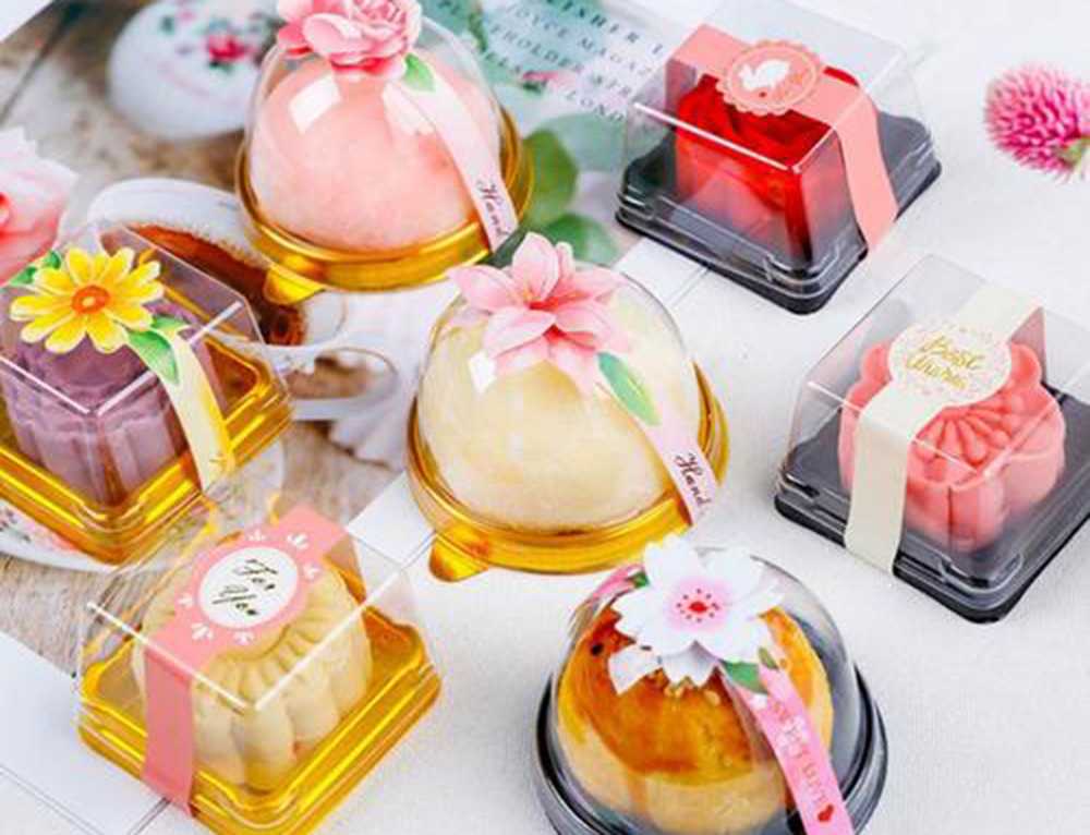 智能高效包裝解決方案 —— 全自動月餅包裝設(shè)備，助力食品工廠量產(chǎn)升級