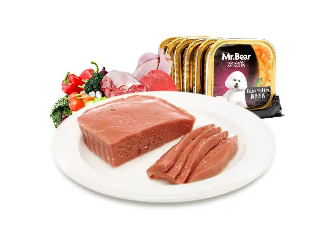 智造未來，寵食新篇——呂工機(jī)械全新濕糧包裝線為效率與品質(zhì)賦能