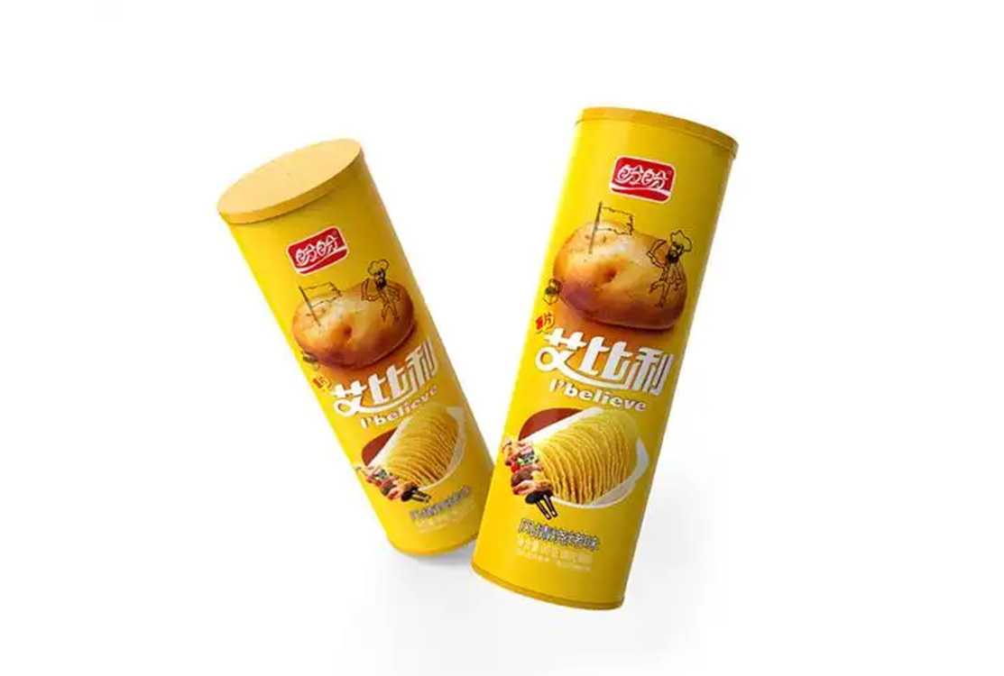 呂工機械：專注薯片包裝，以硬核科技封裝每一片酥脆