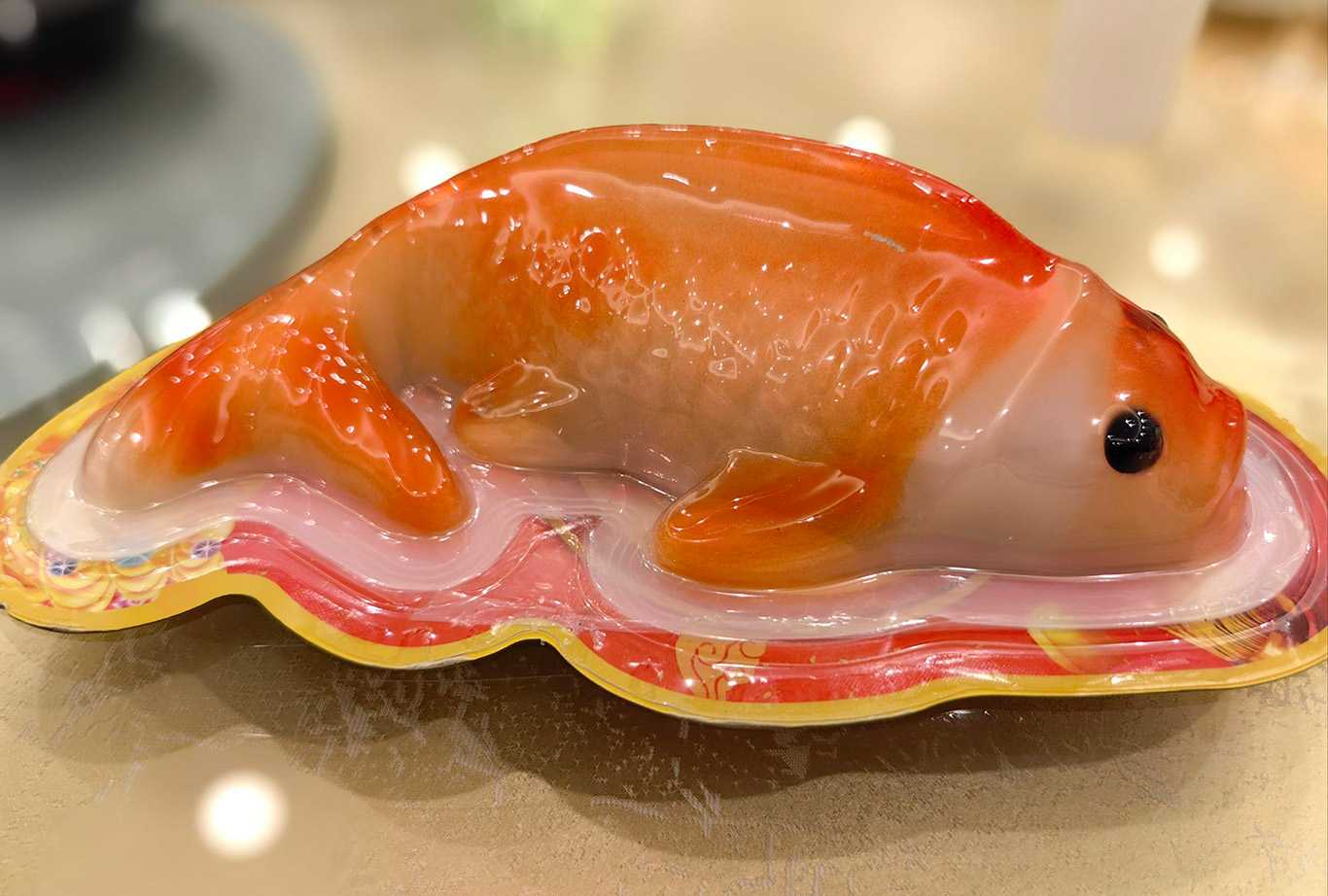 解鎖“年年有魚”年糕量產(chǎn)秘鑰，智能封裝工藝賦能傳統(tǒng)美食