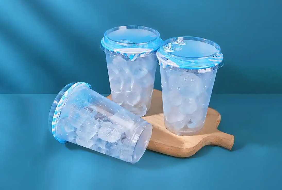 呂工機械食用冰杯全自動產(chǎn)線，鑄就您的供應鏈韌性