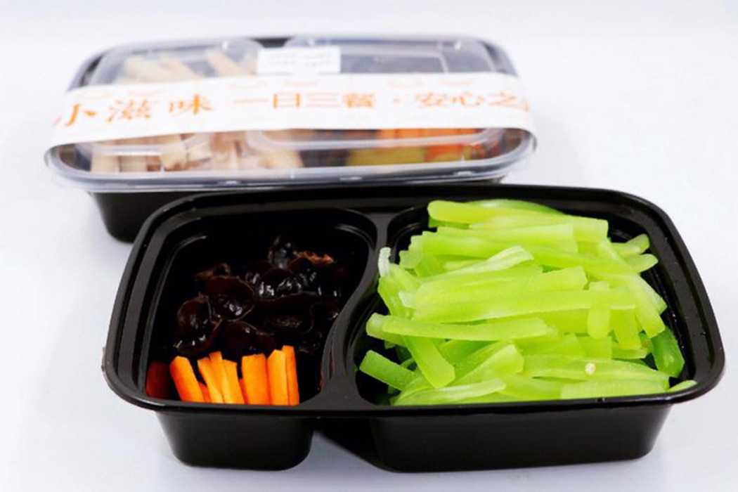 呂工機械：與您并肩，鍛造盒裝凈菜生產(chǎn)的核心競爭力