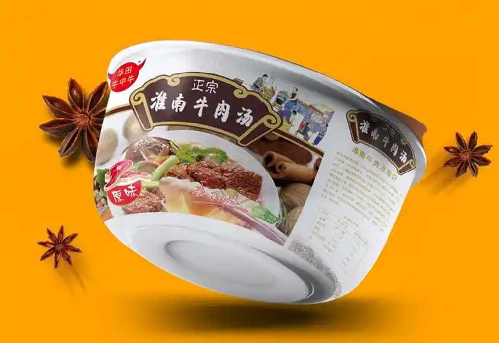 效率革命，包裝藝術(shù)：呂工機械定義桶裝泡面智造新紀元