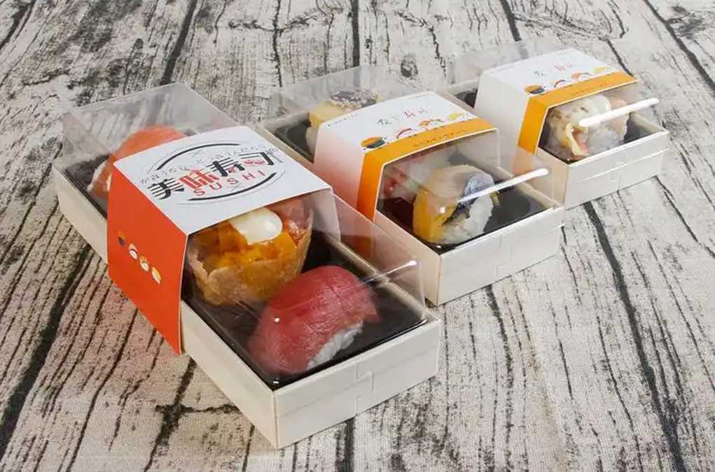 超越包裝，智造鮮度：呂工機(jī)械定義盒裝壽司工業(yè)新標(biāo)準(zhǔn)