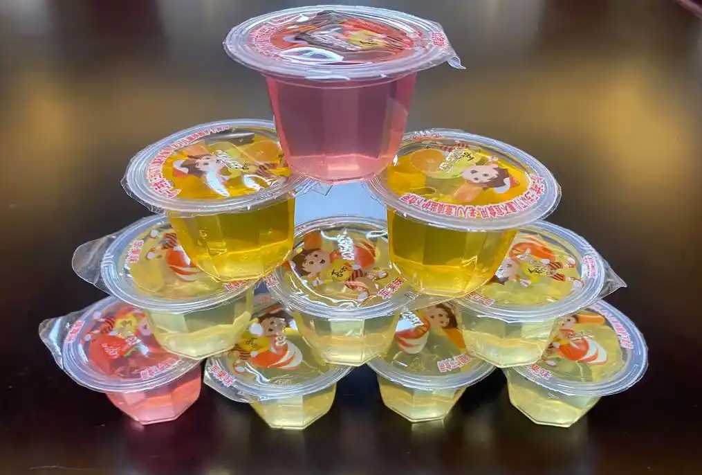 邁向工業(yè)4.0：呂工機械果凍自動化產(chǎn)線，開啟食品包裝新篇章