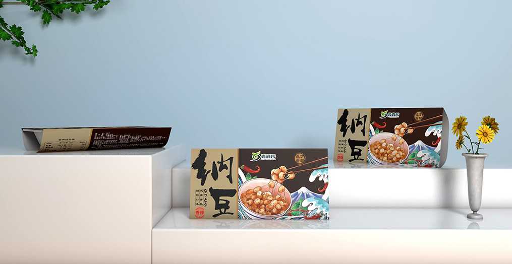 呂工機(jī)械：全自動(dòng)納豆包裝生產(chǎn)線的創(chuàng)新先鋒