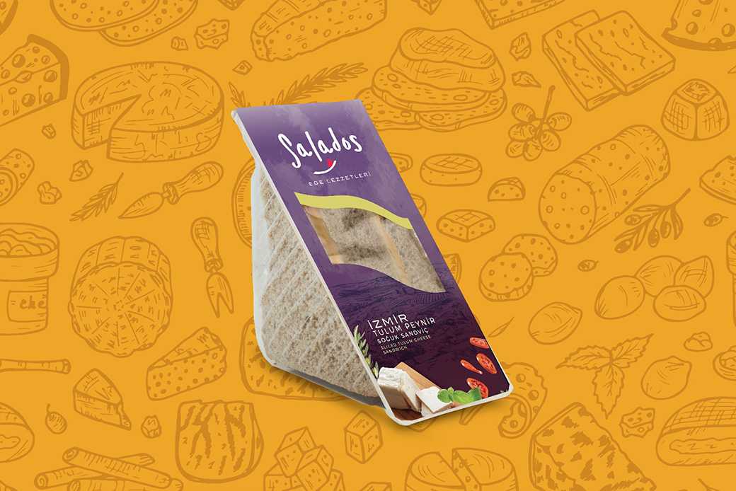 呂工機(jī)械：解鎖三明治日產(chǎn)百萬盒的智能包裝引擎