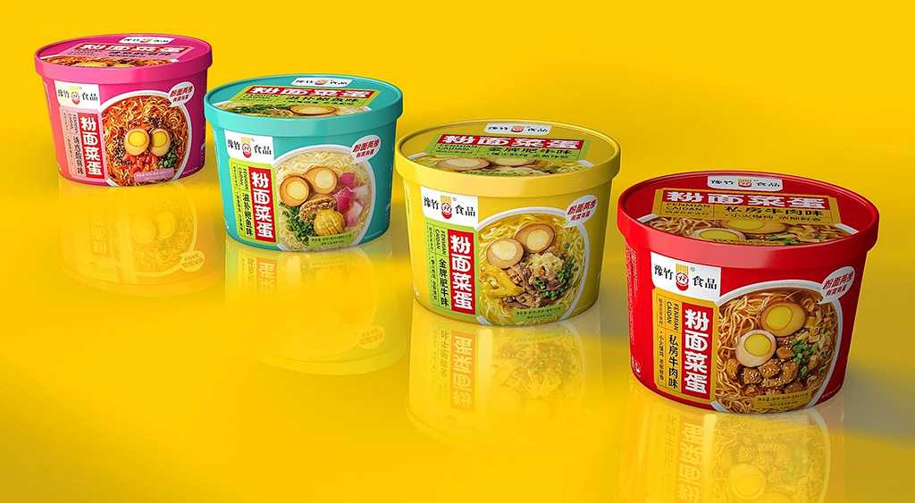 高效精準(zhǔn)：呂工機(jī)械的桶裝泡面全自動(dòng)包裝解決方案