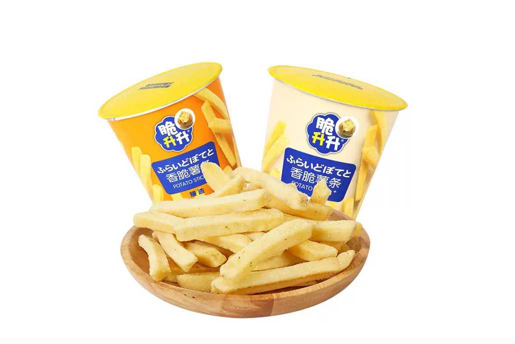 呂工機(jī)械：革新杯裝薯?xiàng)l生產(chǎn)線，重塑源頭智造新標(biāo)桿